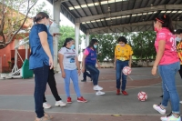 Arranca la Liga de Fútbol Femenil en el Estado