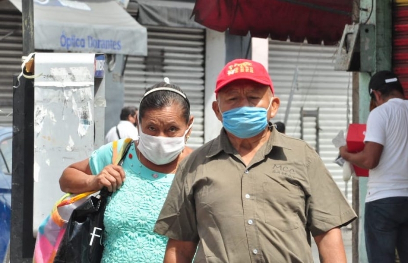 Yucatán cumple dos meses infectado con Covid-19; suman 83 muertos y 932 contagios 