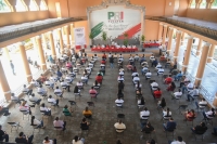 Celebra PRI Yucatán primera asamblea municipal en Mérida