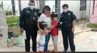 Localizan a menores que escaparon de su casa en Ciudad Caucel
