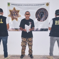 Detenido por abuso  y robo